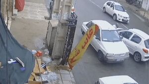 عامل زیرگرفتن عمدی یک روحانی در یزد دستگیر شد