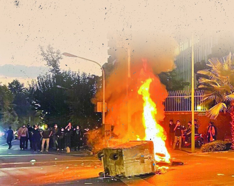 طرح مشترک غرب و صهیونیست ها برای بازتولید آشوب در ایران