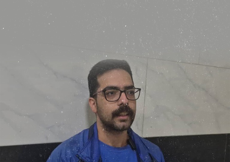 اعدام جاسوس موساد پس از تصویربرداری از مراکز نظامی