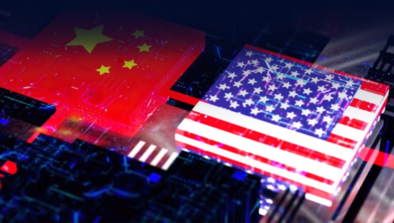 جنگ تمام عیار چین  و آمریکا بر سر «نفت دنیای مدرن»