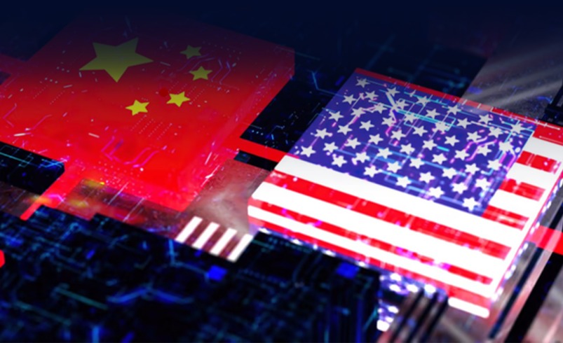 جنگ تمام عیار چین  و آمریکا بر سر «نفت دنیای مدرن»