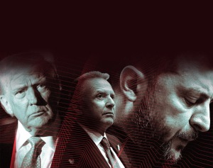 طرح صلح ترامپ؛ حذف اوکراین از میز مذاکره با روسیه