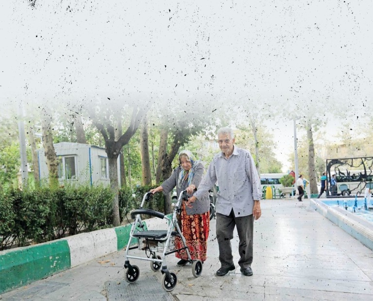 یک پنجم جمعیت ایران تا ۲۰۵۰ سالمند خواهد شد