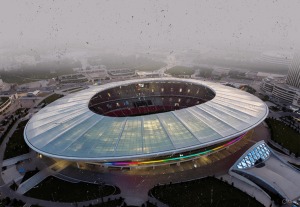 هزینه ساخت ورزشگاه ۳۰ هزار نفری تهران