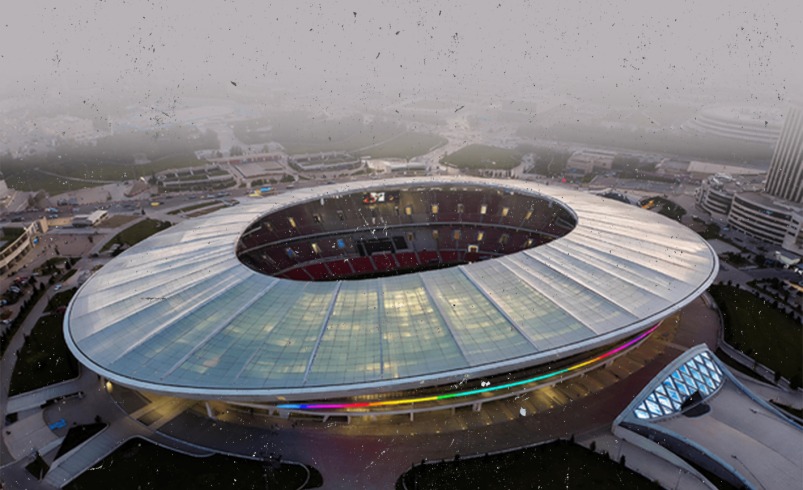 هزینه ساخت ورزشگاه ۳۰ هزار نفری تهران