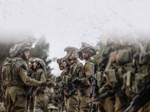 هشدار ارتش اسرائیل به نظامیان برای ناشناس ماندن