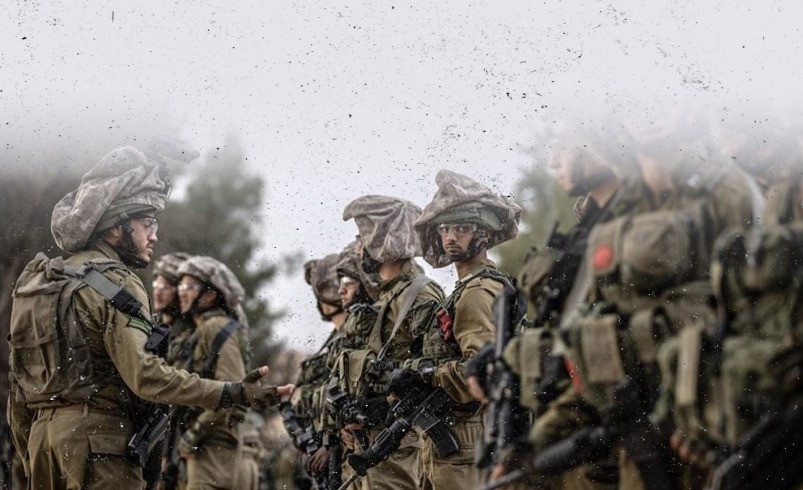 هشدار ارتش اسرائیل به نظامیان برای ناشناس ماندن