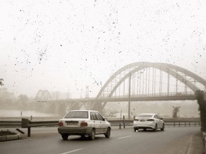 هوای خوزستان در دود وعده ها