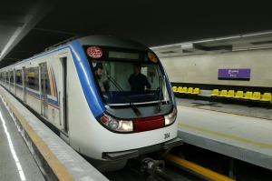 حل بحران آلودگی تهران در گرو توسعه مترو