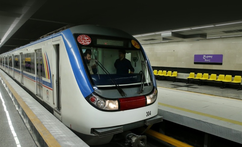 حل بحران آلودگی تهران در گرو توسعه مترو