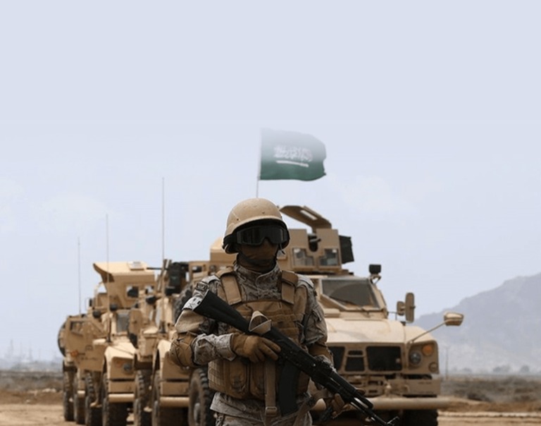 خروج نیروهای سعودی از کاخ ریاستی عدن و تشدید بحران یمن