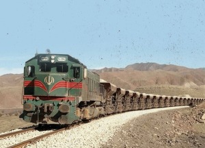 راه آهن؛ سلاح استراتژیک ایران در بازی بزرگ اوراسیا