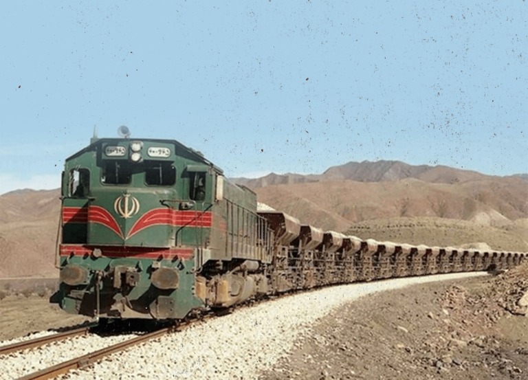 راه آهن؛ سلاح استراتژیک ایران در بازی بزرگ اوراسیا