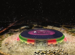 پاس کاری دولت و شهرداری برای ساخت ورزشگاه