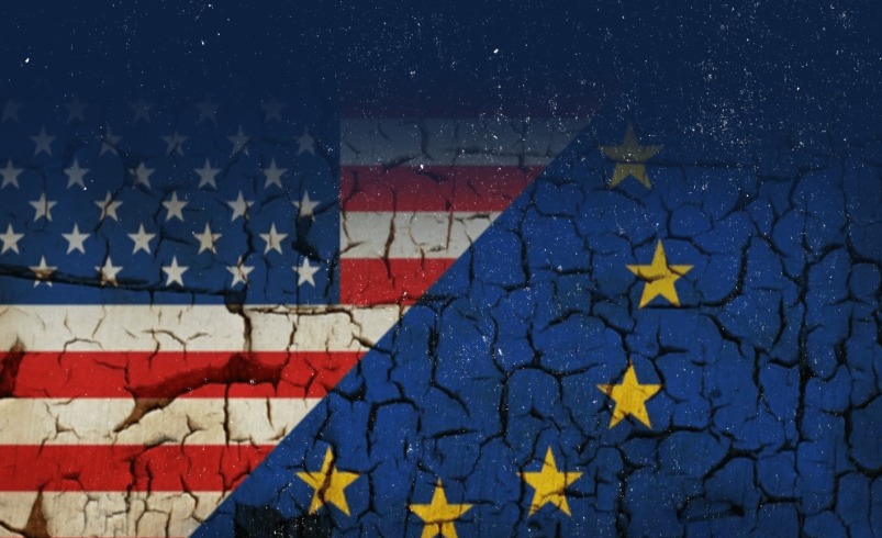 سریال اعتراف غرب به افول اروپا