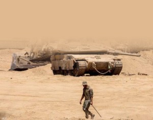 بحران جدی نیروی انسانی در ارتش اسرائیل