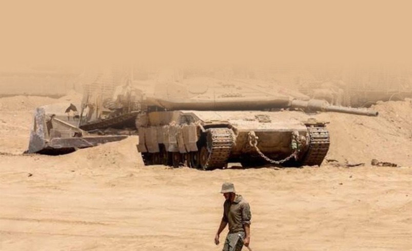 بحران جدی نیروی انسانی در ارتش اسرائیل