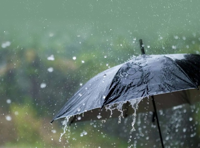 رودخانه های جوی و بارش های سنگین در ایران