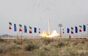 پرتاب سه ماهواره ایرانی با سایوزروسی