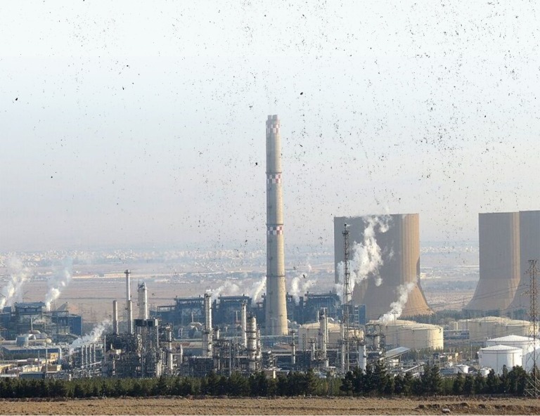 افزایش ۱۳۸ درصدی مصرف مازوت در نیروگاه ها