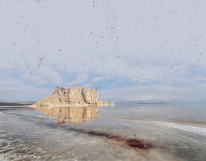 پیش بینی افزایش ۲.۵ میلیارد متر مکعبی آب دریاچه ارومیه