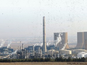 افزایش ۱۳۸ درصدی مصرف مازوت در نیروگاه ها