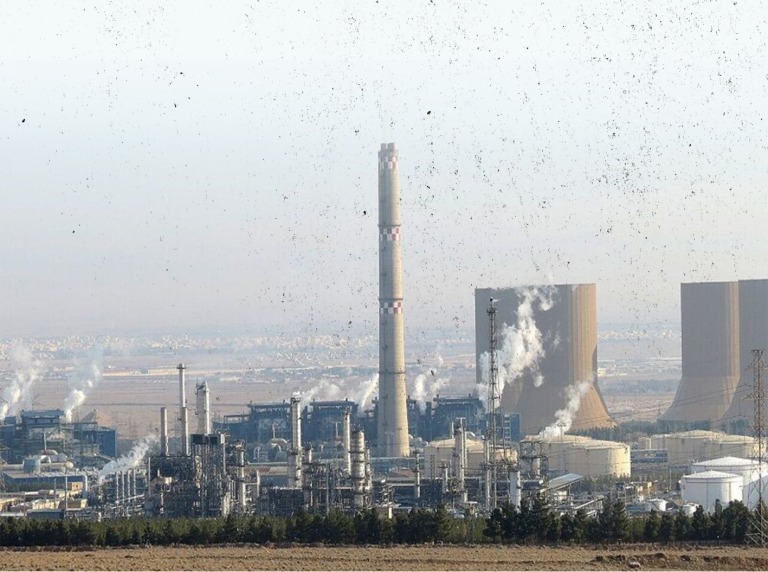 افزایش ۱۳۸ درصدی مصرف مازوت در نیروگاه ها