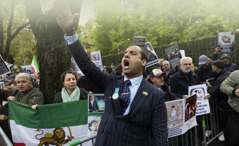 از «زن،زندگی،آزادی» تا فحاشی ناموسی تناقضی که عیان شد