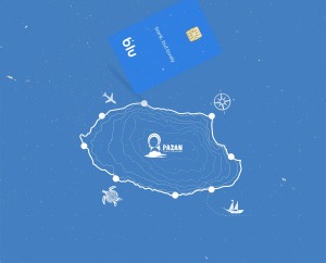 حمایت میلیاردی بلوبانک سامان از ماراتن جنجالی کیش