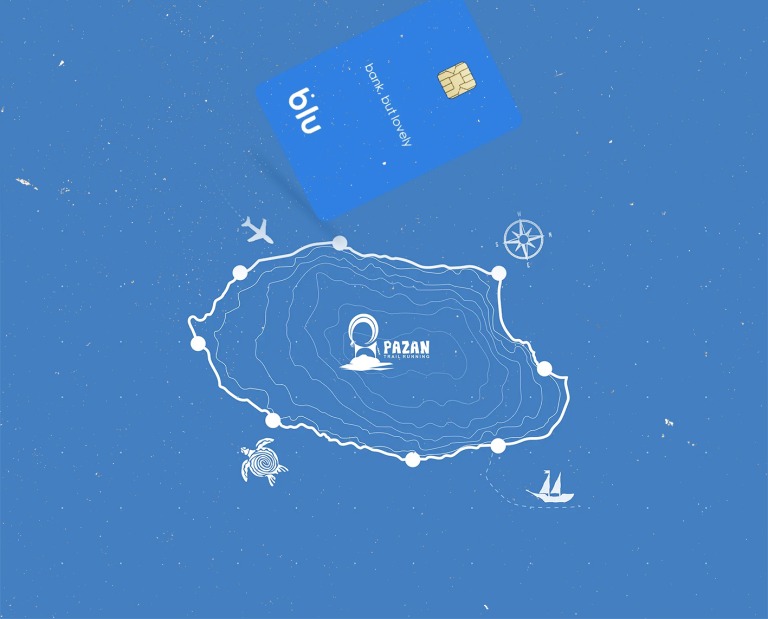 حمایت میلیاردی بلوبانک سامان از ماراتن جنجالی کیش