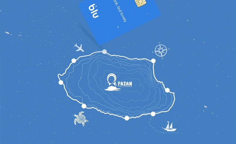 حمایت میلیاردی بلوبانک سامان از ماراتن جنجالی کیش