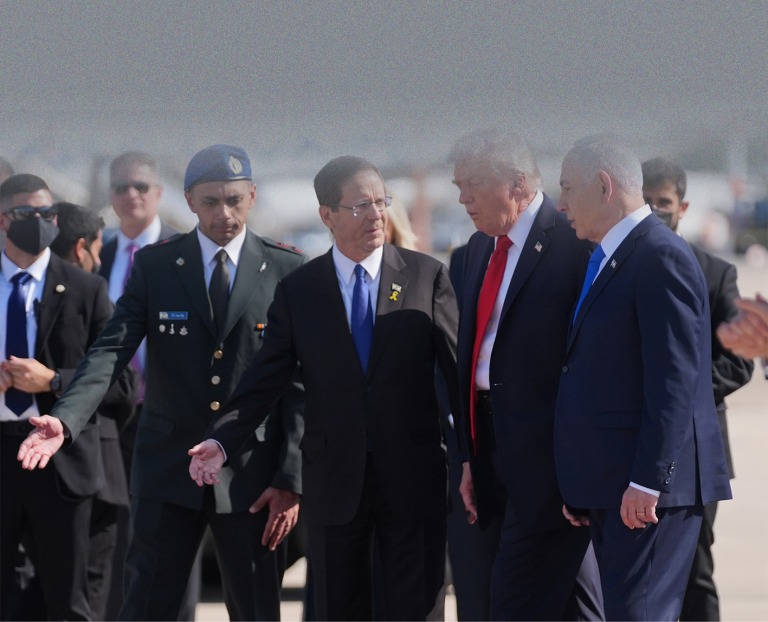 رد درخواست ترامپ برای عفو نتانیاهو توسط هرتزوگ