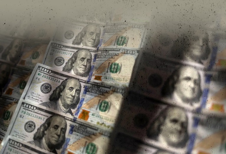 کاهش جزئی سهم دلار در ذخایر جهانی ارز