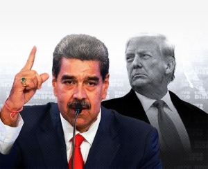 ادعای نقشه کشی آمریکا برای نفت ونزوئلا و افزایش قیمت نفت