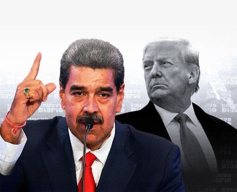 ادعای نقشه کشی آمریکا برای نفت ونزوئلا و افزایش قیمت نفت