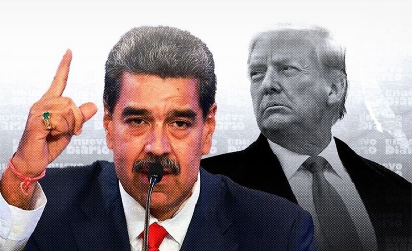 ادعای نقشه کشی آمریکا برای نفت ونزوئلا و افزایش قیمت نفت
