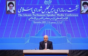 قالیباف: ملت ایران هسته‌ی سخت ۹۰ میلیون نفری دارد/ اولویت امروز مسائل اقتصادی است