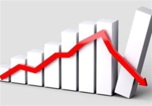 نرخ رشد ۶ماهه ۱۴۰۴ منفی شد