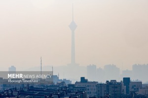 هوای تهران همچنان ناسالم است