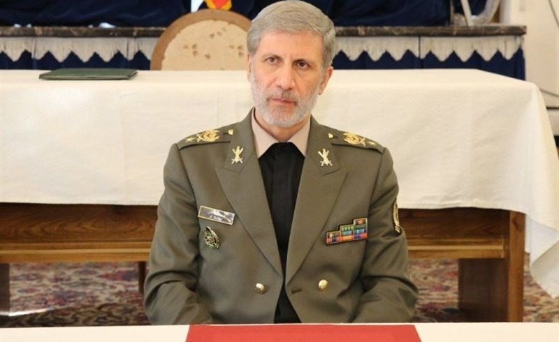 سرلشکر حاتمی: قدرت دفاعی ایران غیرقابل از بین رفتن است