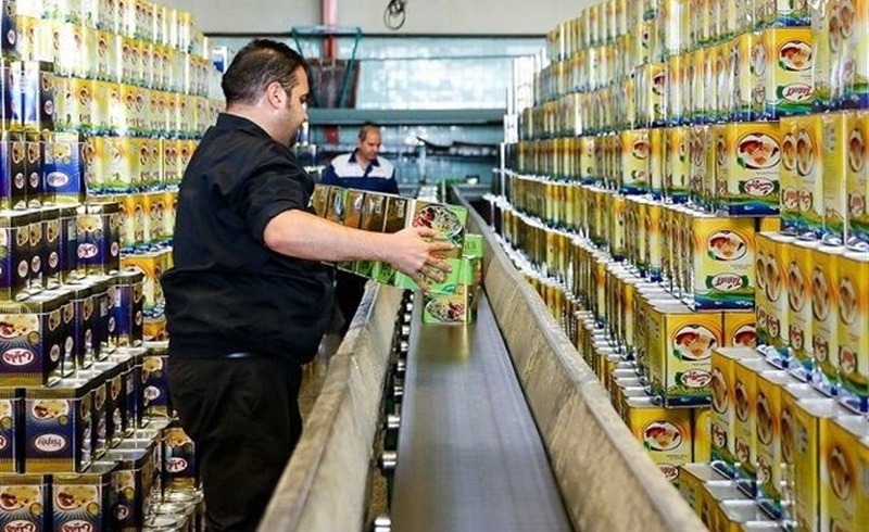 عرضه روغن نباتی در بازار به حالت عادی برگشت
