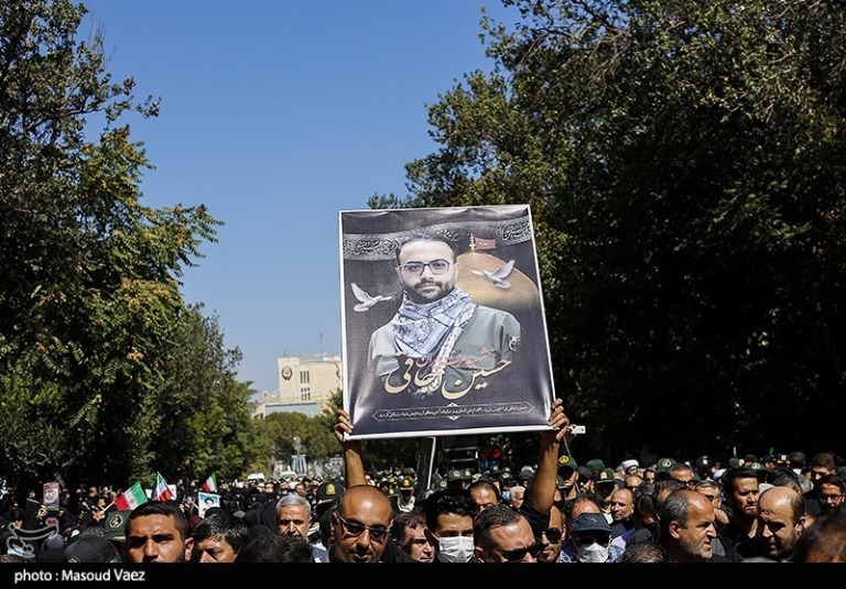 مادر شهید امنیت: اغتشاشات با جنگ ۱۲روزه فرقی ندارد