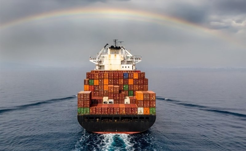 رکورد جابجایی کالای اساسی از بنادر