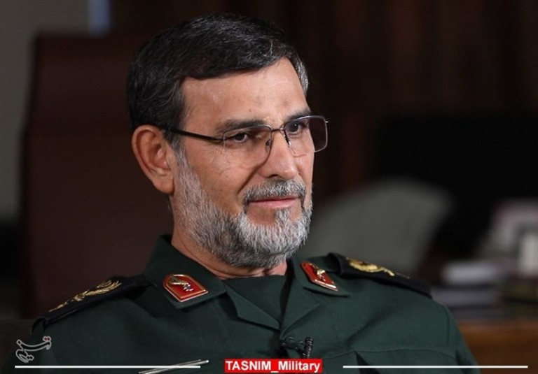 شایعه ترور فرمانده نیروی دریایی سپاه کذب است