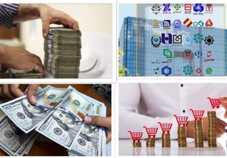 جهش ۸ واحد درصدی پایه پولی در ۲ ماه