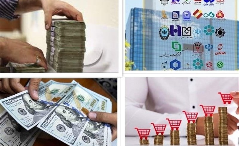 جهش ۸ واحد درصدی پایه پولی در ۲ ماه