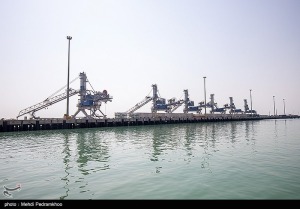 تخلیه ۱۳.۵ میلیون تن کالای اساسی/وضع ذخایر استراتژیک مناسب است