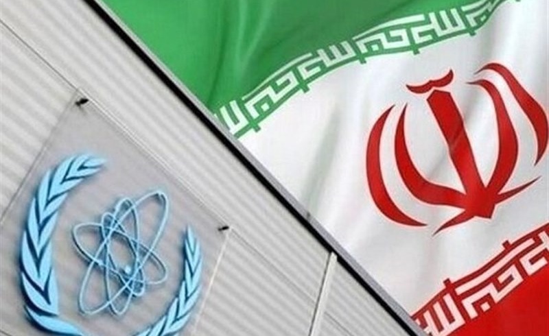 نامه ایران به گروسی در پی تهدیدات آمریکا علیه برنامه صلح آمیز هسته‌ای