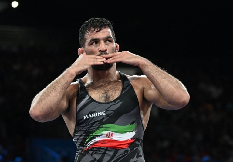 افزایش امید برای صدور ویزا بعد از بازگشت نام کشتی‌گیران ایرانی