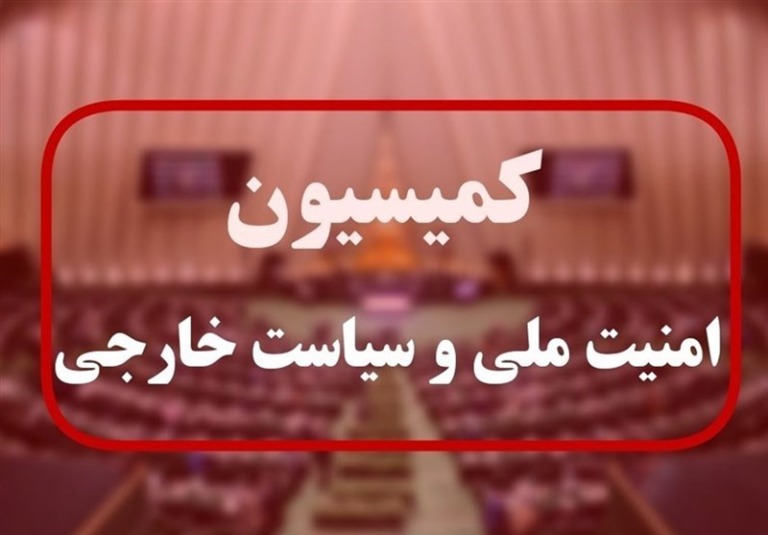 بررسی اعتراضات‌ در کمیسیون امنیت ملی
